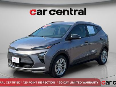 Used 2023 Chevrolet Bolt EUV LT