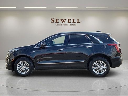 Certified 2023 Cadillac XT5 Luxury w/ LPO, Floor Liner Package FWD image 2