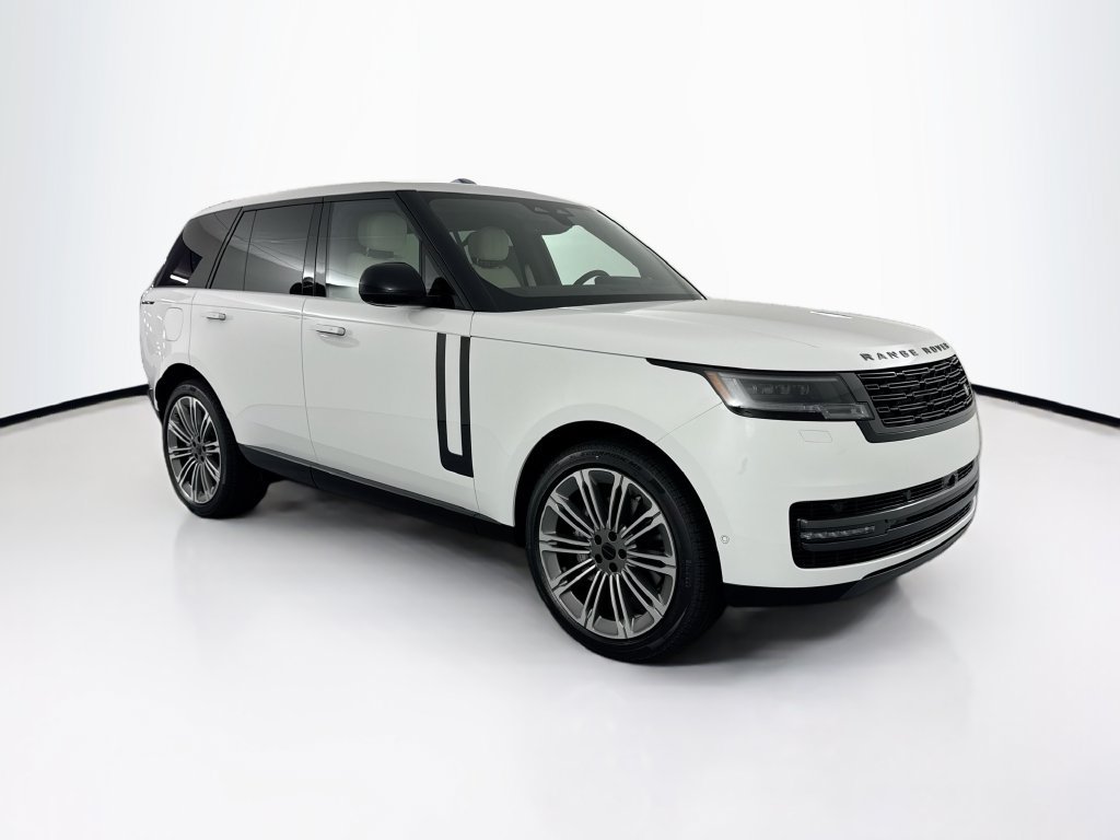 New 2026 Land Rover Range Rover SE AWD/4WD image 3