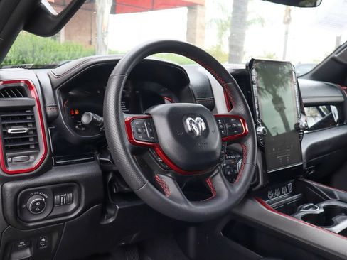 Used 2025 RAM 1500 Rebel w/ Rebel Level 2 Equipment Group AWD/4WD image 20