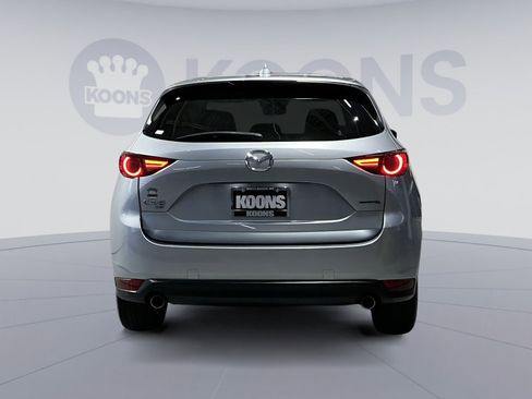 Used 2020 MAZDA CX-5 Grand Touring image 15