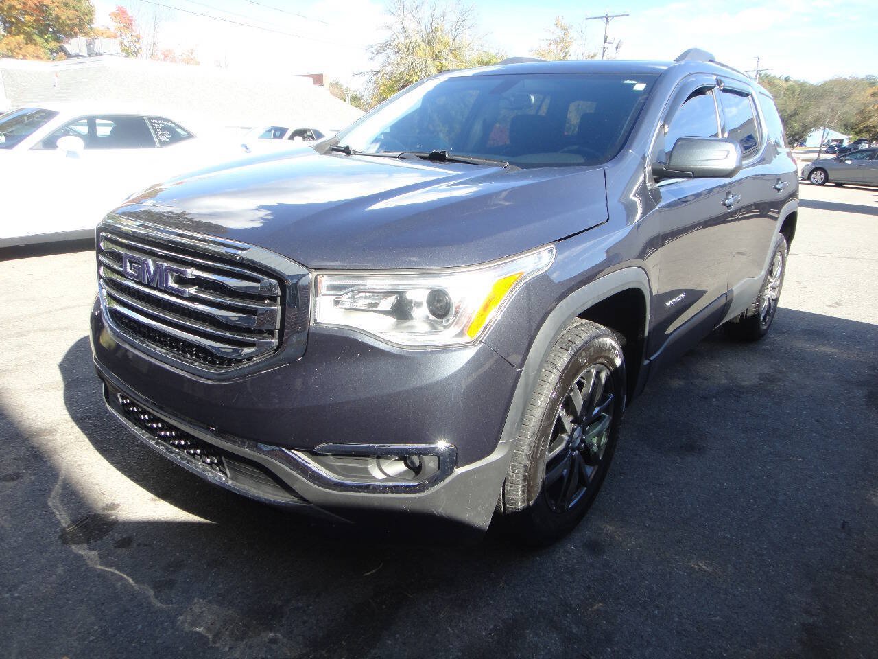 Used 2019 GMC Acadia SLT AWD/4WD image 1