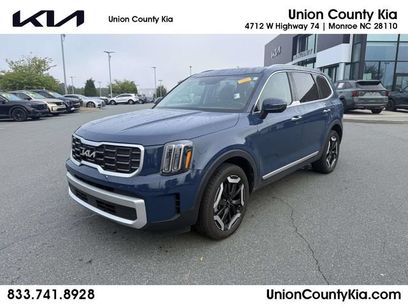 Certified 2024 Kia Telluride S w/ S Sunroof Package