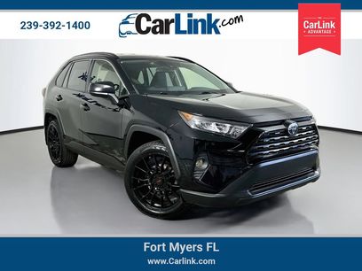 Used 2019 Toyota RAV4 LE w/ Carpet Mat Package