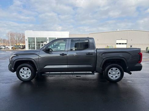 Certified 2025 Toyota Tundra SR w/ SR Tow Package image 4