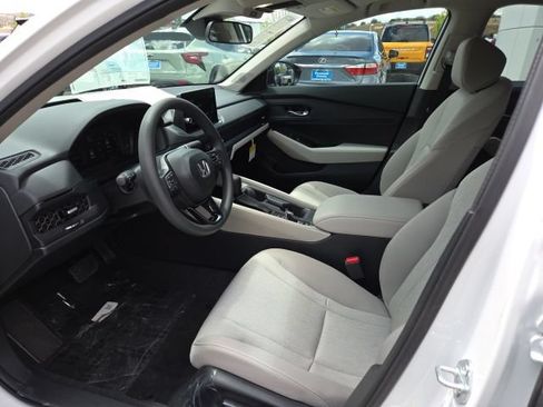 New 2026 Honda Accord SE image 6