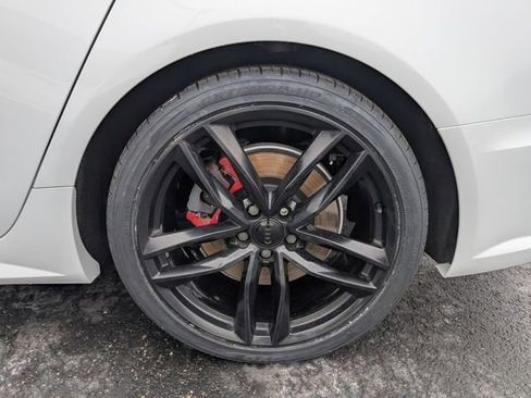 Used 2016 Audi A6 TDI Prestige w/ Prestige Package image 23