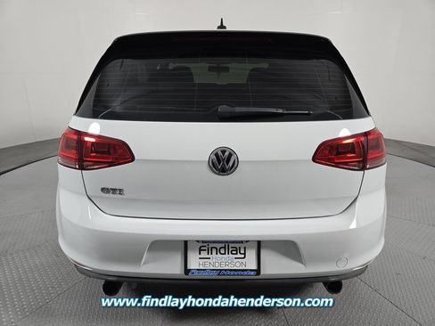 Used 2017 Volkswagen GTI S FWD image 5