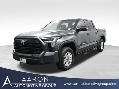 Used 2024 Toyota Tundra SR5