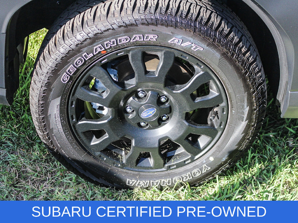 Certified 2026 Subaru Forester Wilderness AWD/4WD image 9