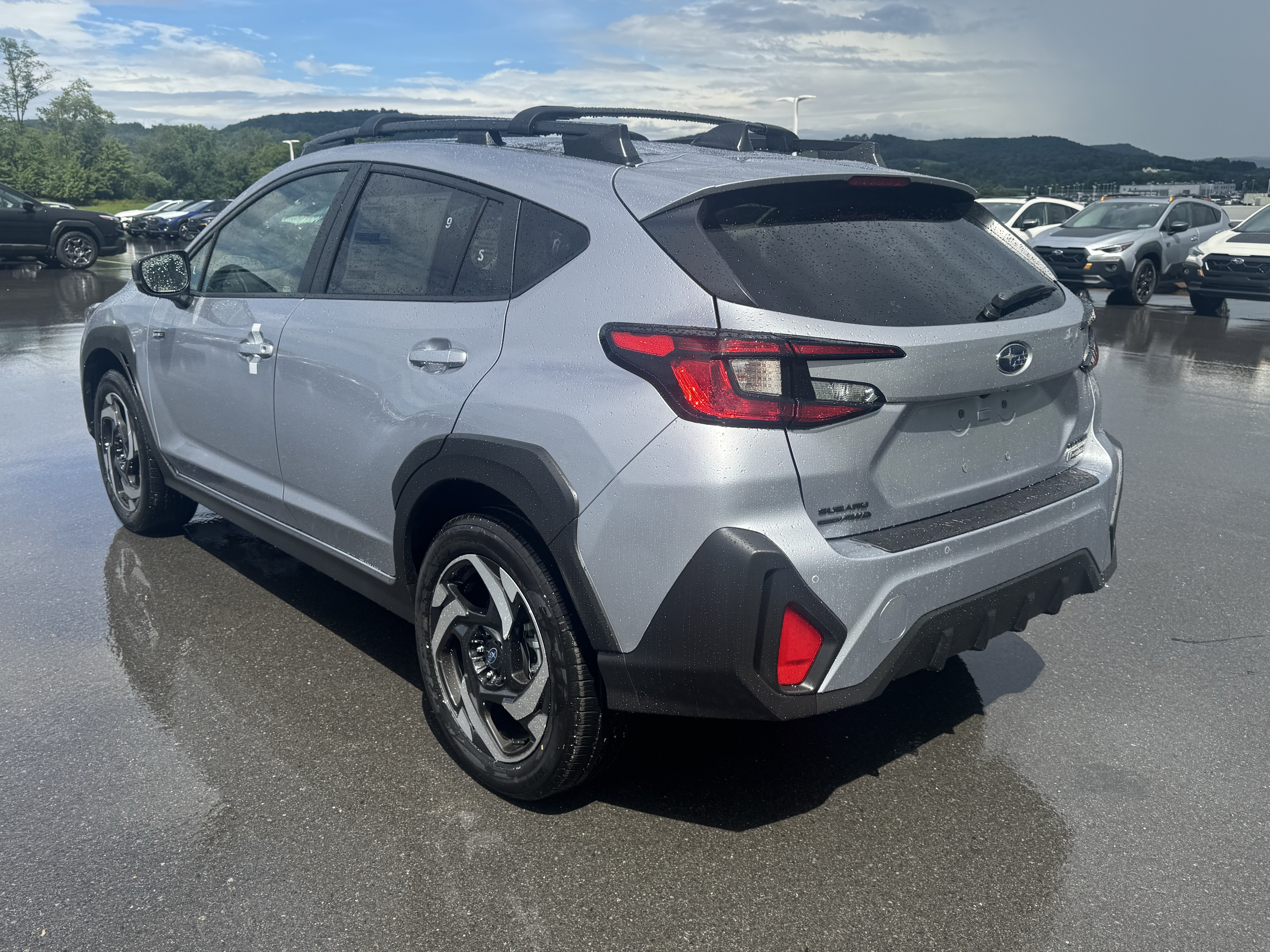 New 2026 Subaru Crosstrek 2.5i Limited AWD/4WD image 9