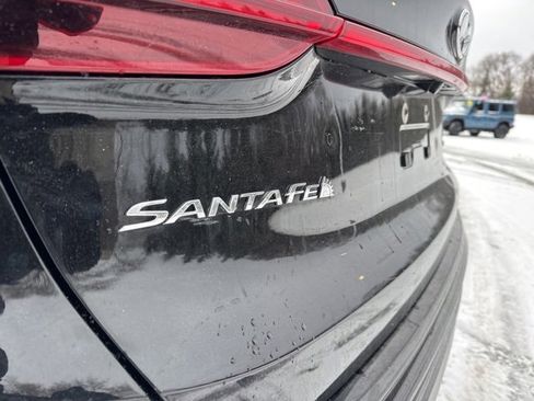 Used 2022 Hyundai Santa Fe Calligraphy image 31