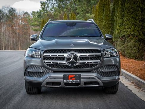 Used 2022 Mercedes-Benz GLS 450 4MATIC image 20
