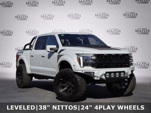 Used 2024 Ford F150 Raptor w/ Equipment Group 803A Raptor R image 2