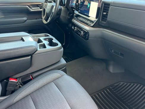 Used 2024 Chevrolet Silverado 1500 RST RWD image 20