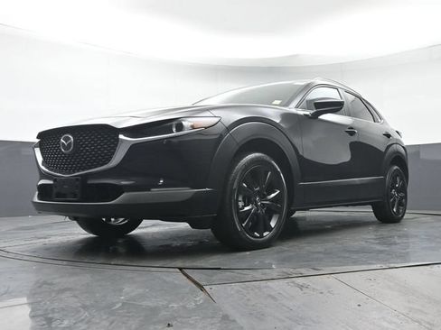 Certified 2025 MAZDA CX-30 AWD 2.5 S w/ Select Sport Pkg image 24