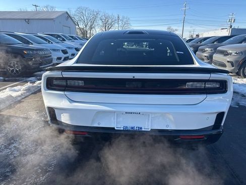Used 2026 Dodge Charger Scat Pack AWD/4WD image 5