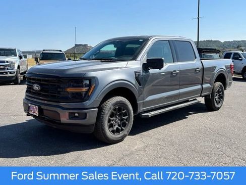 New 2026 Ford F150 XLT w/ Equipment Group 302A MID AWD/4WD image 1