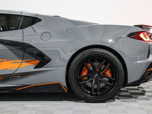 Used 2024 Chevrolet Corvette Stingray Coupe w/ 1LT image 14