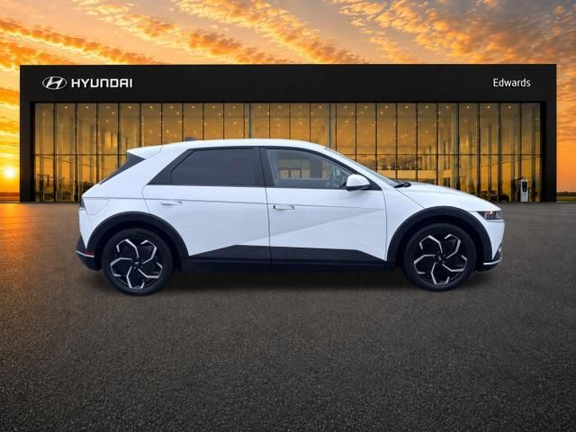 Used 2023 Hyundai Ioniq 5 SEL w/ Cargo Package AWD/4WD image 5