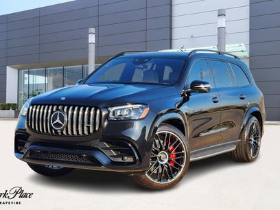 Used 2024 Mercedes-Benz GLS 63 AMG 4MATIC