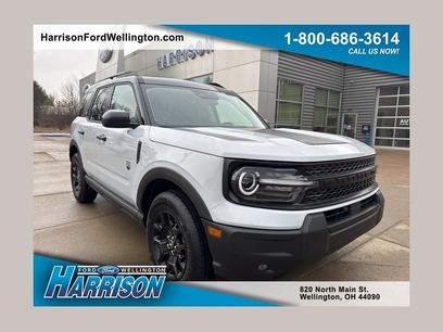 New 2026 Ford Bronco Sport Big Bend w/ Convenience Package