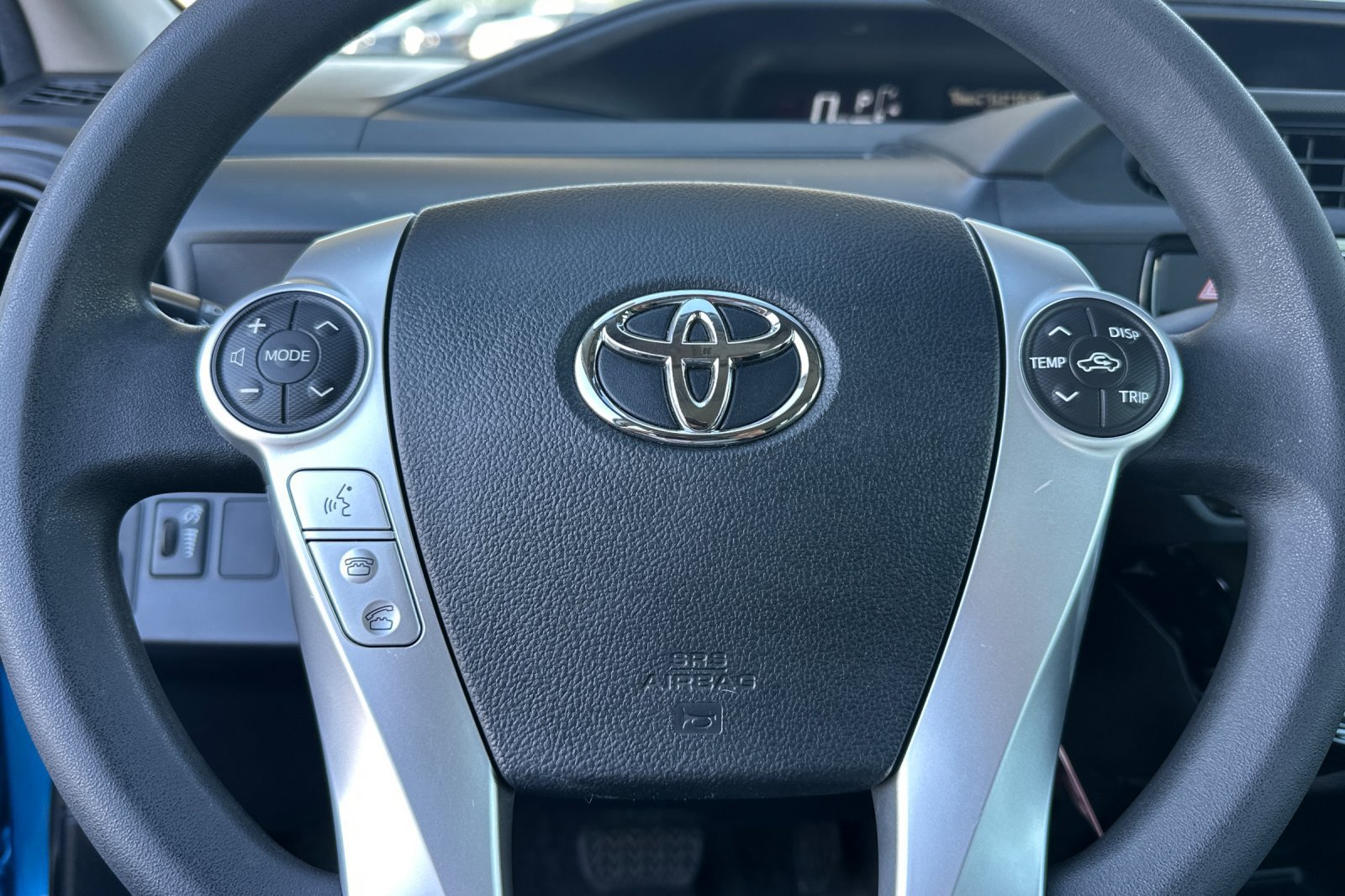 Used 2016 Toyota Prius C One FWD image 24