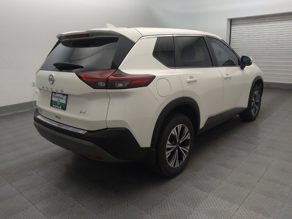 Used 2023 Nissan Rogue SV FWD image 9