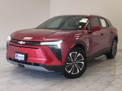 Used 2024 Chevrolet Blazer EV LT
