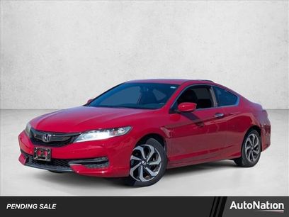 Used 2016 Honda Accord LX-S