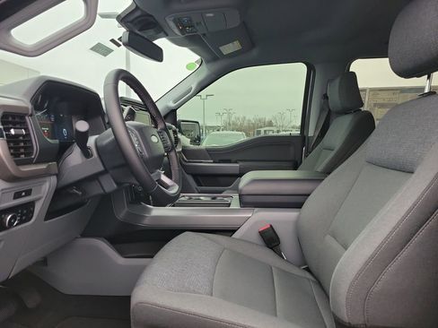 New 2025 Ford F150 XLT w/ Equipment Group 302A MID image 16