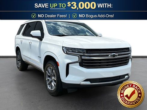 Used 2021 Chevrolet Tahoe LT RWD image 10