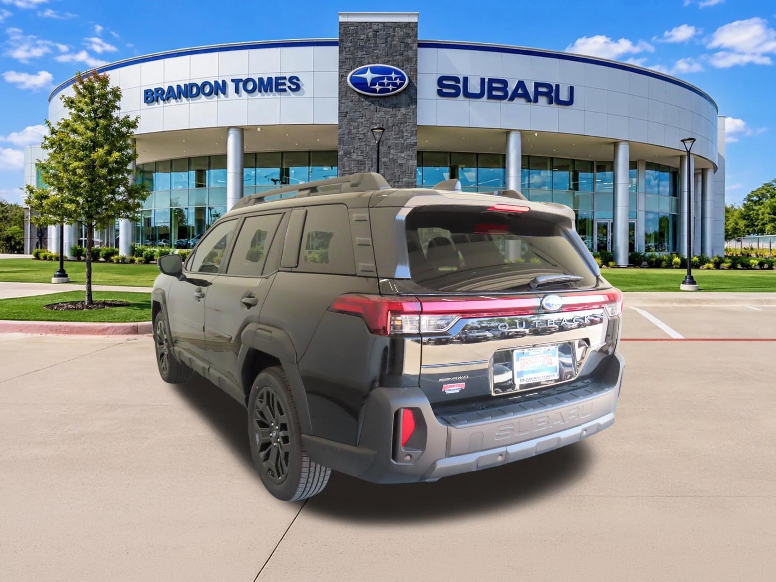 New 2026 Subaru Outback Limited XT AWD/4WD image 5