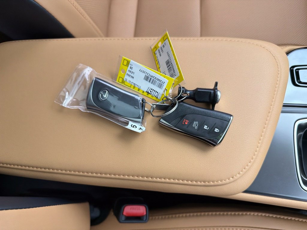 Used 2026 Lexus NX 350 AWD w/ Cold Area Package image 33