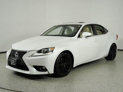 Used 2015 Lexus IS 200t AWD