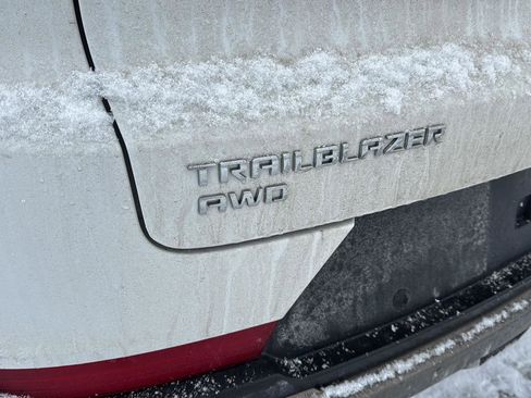 Certified 2024 Chevrolet TrailBlazer ACTIV w/ Convenience Package image 4