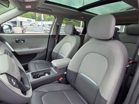 New 2027 Kia Seltos EX w/ EX Panoramic Sunroof Package AWD/4WD image 27