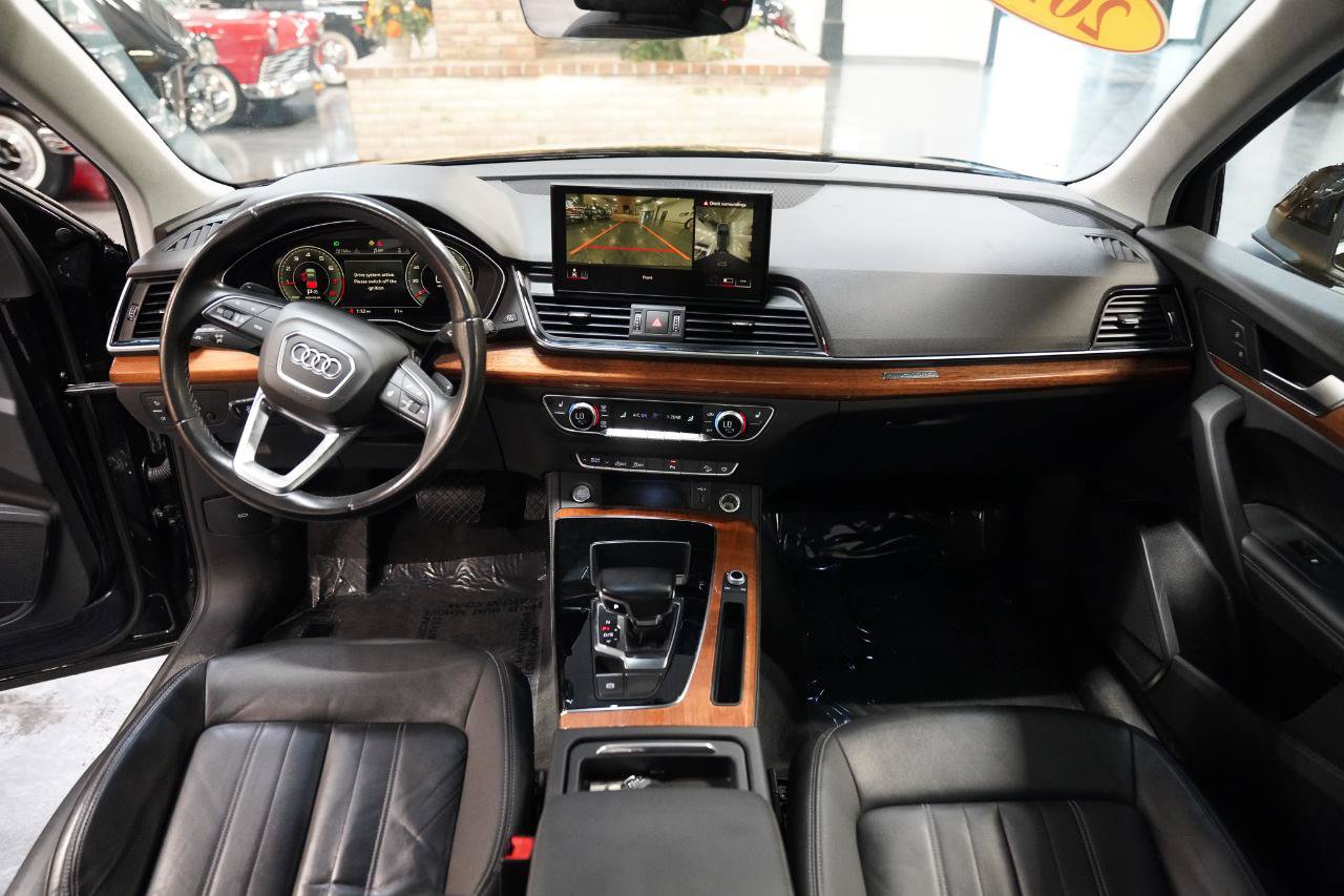 Used 2022 Audi Q5 2.0T Premium Plus AWD/4WD image 27