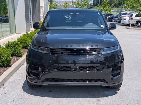 New 2026 Land Rover Range Rover Sport SE AWD/4WD image 10