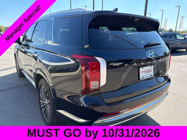Used 2023 Hyundai Palisade Calligraphy FWD image 43