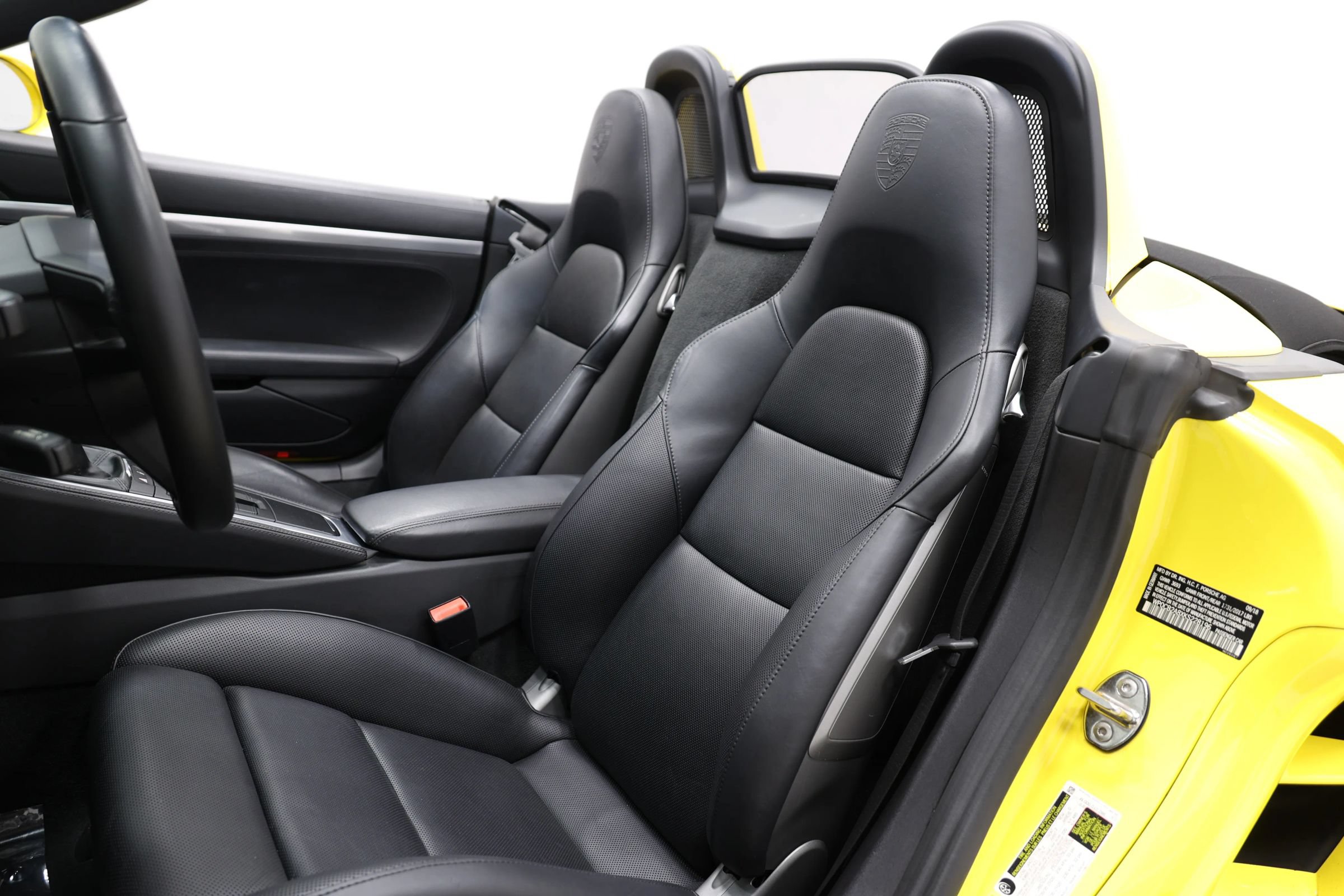 Used 2019 Porsche 718 Boxster GTS RWD image 18