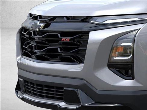 New 2026 Chevrolet Equinox RS FWD image 13