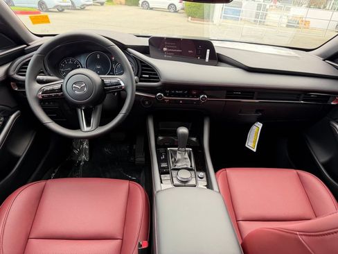 New 2026 MAZDA MAZDA3 Carbon AWD/4WD image 12