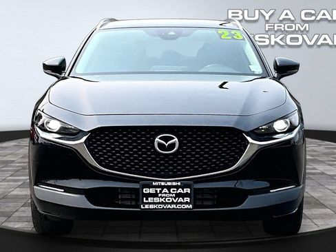 Used 2023 MAZDA CX-30 AWD 2.5 S w/ Preferred Package image 3