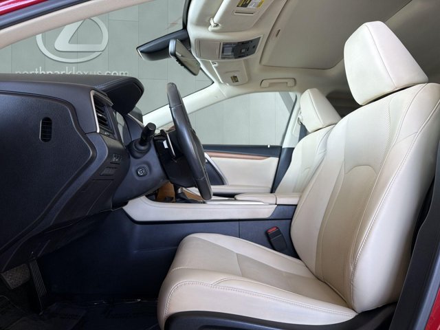 Certified 2022 Lexus RX 350 FWD w/ Premium Package image 7