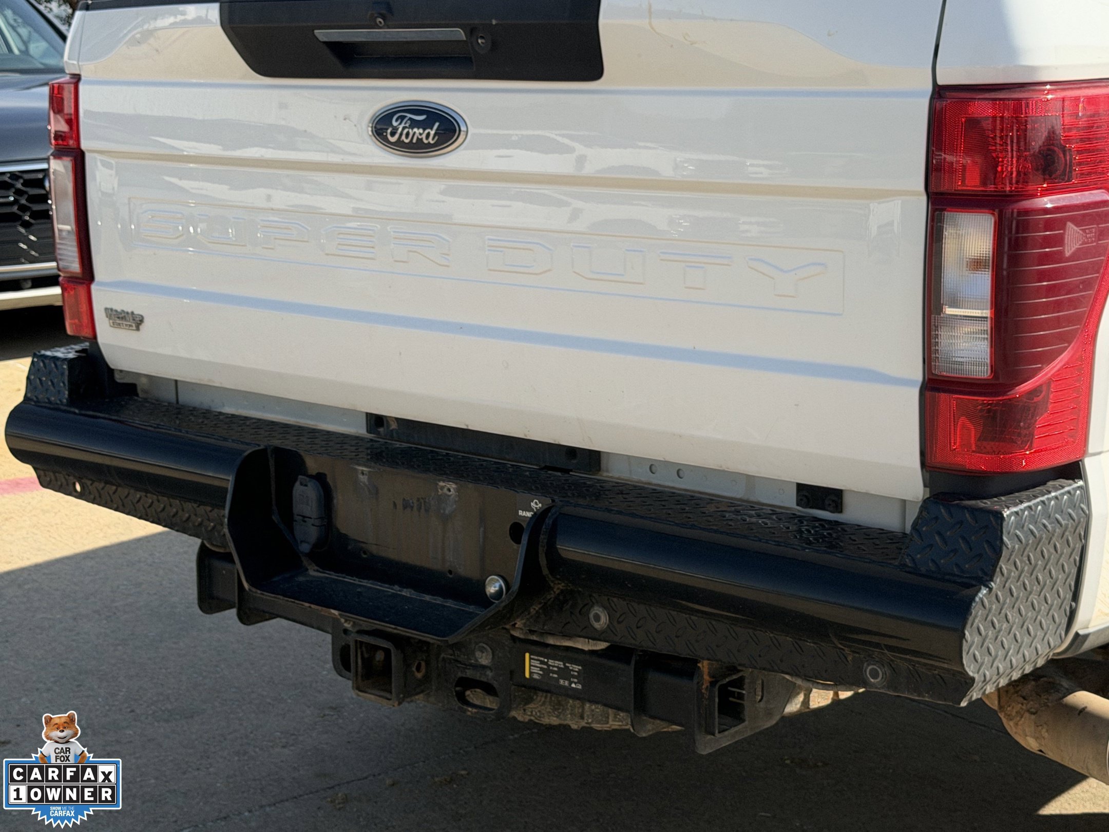 Used 2022 Ford F250 Lariat w/ Tremor Off-Road Package AWD/4WD image 7