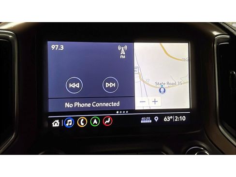 Used 2019 Chevrolet Silverado 1500 High Country w/ Technology Package image 12