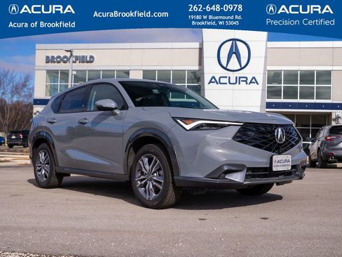 Certified 2025 Acura ADX AWD image 1