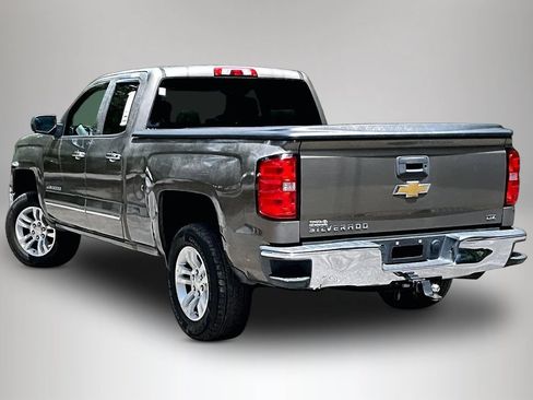 Used 2014 Chevrolet Silverado 1500 LTZ RWD image 4