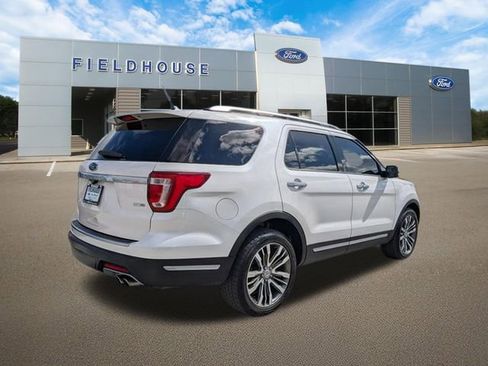 Used 2019 Ford Explorer Platinum AWD/4WD image 13